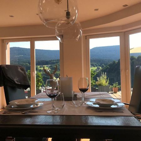 Schwarzwald Lodge Oppenau Bagian luar foto